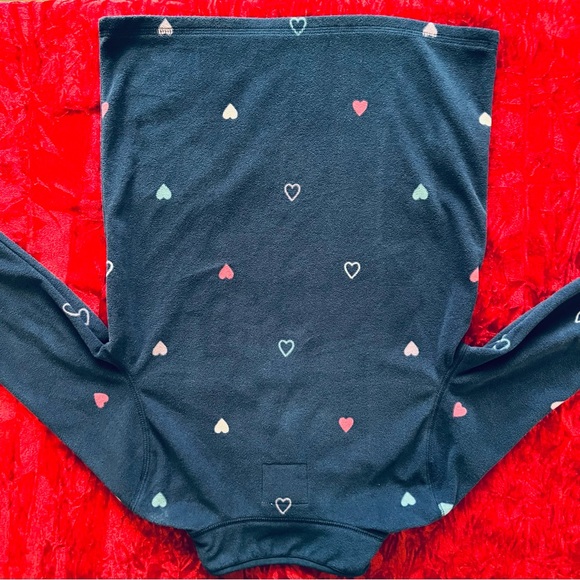 KIDS Size 8/8A Oshkosh Pullover Fleece - Picture 2 of 5